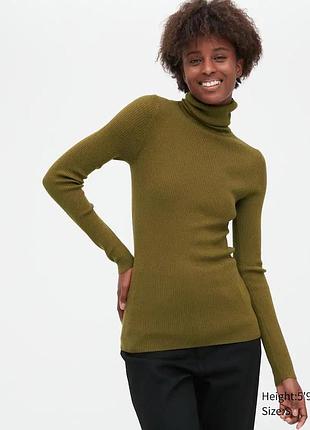Гольф uniqlo вовна 2
