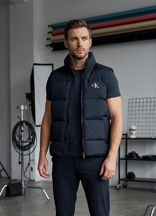 Жилетка calvin klein