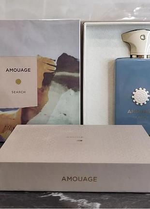 Search amouage 100 мл унісекс оригінал