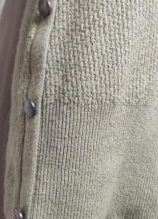 Сукня — светр із коміром, светр туніка. 3