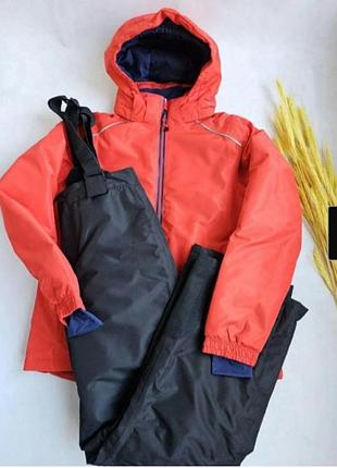 Комплект лижний зимовий