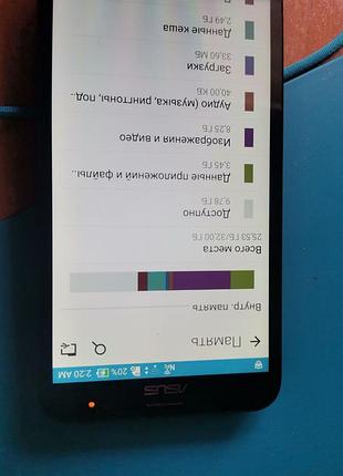 Продам asus zenfone 2 10