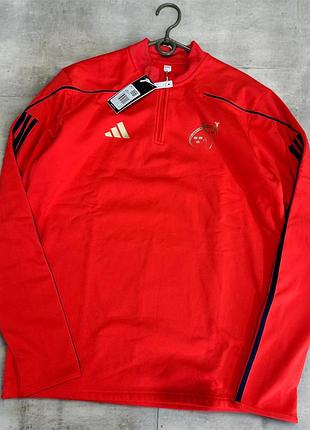 Чоловіча спортивна кофта,олімпійка adidas x munster rugby (оригінал)