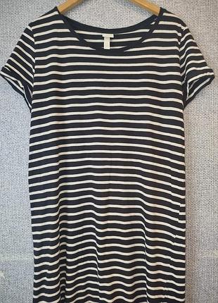 Сукня літня натуральна 2