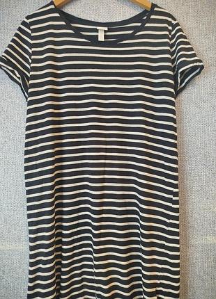 Платье летнее натуральное