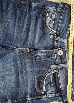 Джинсы скинни h&amp;m для девочки 4
