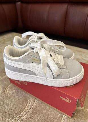 Кросівки puma, розмір 35
