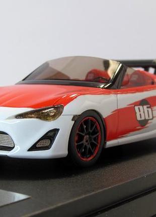 Scion fr-s speedster 2012 premium x models. 1:43 коробка и бокс