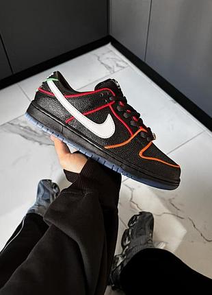 Nike sb dunk low pro х bronx girls skate