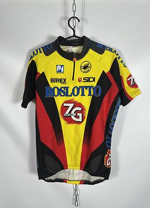 Вело джерси castelli