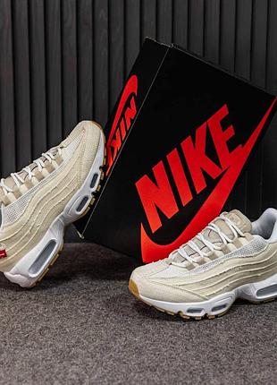 Кросівки nike air max 95xlevi's