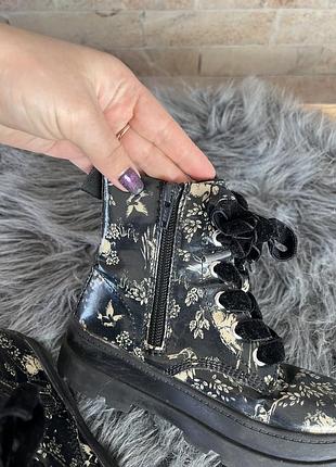 Демісезонні ботіночки 5