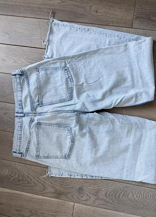 Джинси zara 42