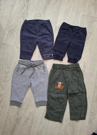 Продам штанишки для мальчика george,f&amp;f