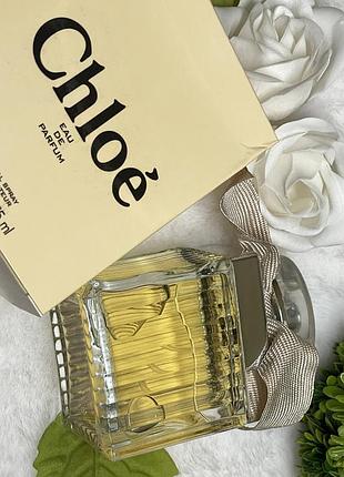 Аромат chloe eau de parfum 2