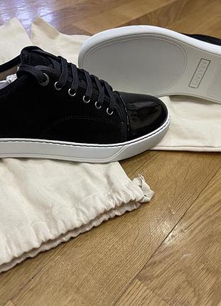 Кеди lanvin
