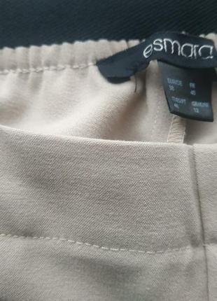 Фірмові класичні брюки від німецької фірми esmara6 фото