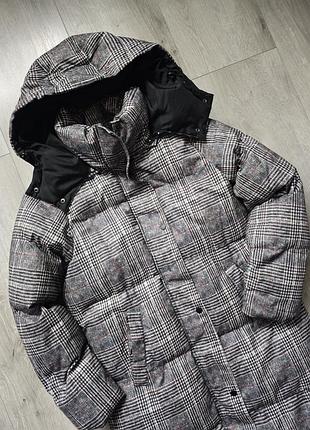 Куртка пальто зимове 36 cropp