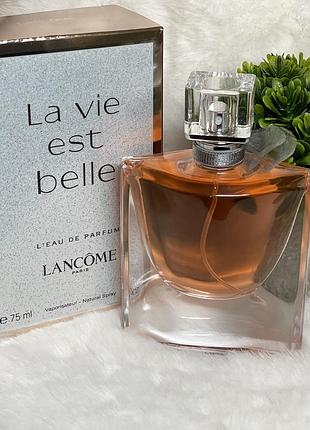Аромат lancôme la vie est belle