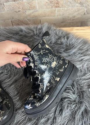 Демісезонні ботіночки 3