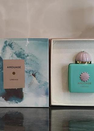 Lineage amouage 100 мл оригінал