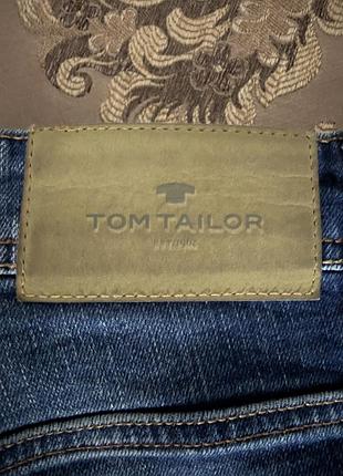 Джинси чоловічі tom tailor