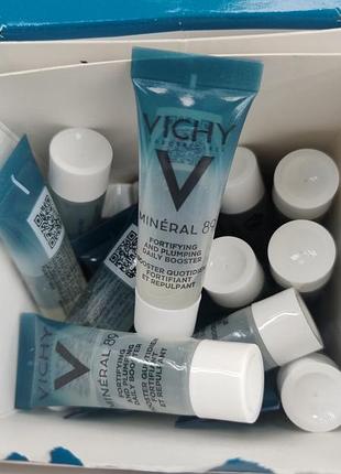 Гель-бустер минерал 89 vichy