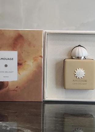 Love delight amouage 100 мл оригінал