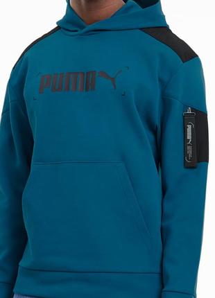 Худі/світшот/кофта чоловіча puma розмір м
