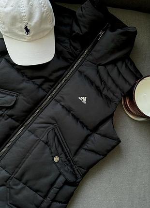 Adidas безрукавка куртка адідас жилетка