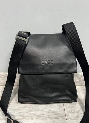 Шкіряна сумка bree 4