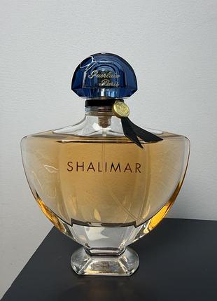 Guerlain shalimar туалетна вода 👇деталі в описі
