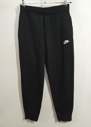 Нові підліткові жіночі спортивні штани-джогери nike sportswear club fleece