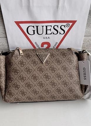 Сумка кросбоді guess оригінал