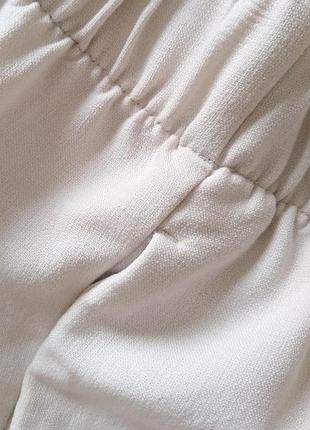 Кюлоты 87%вискоза, h&amp;m, s 6