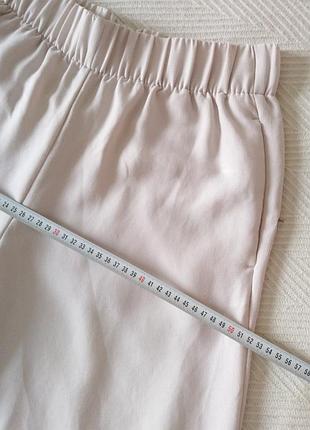 Кюлоты 87%вискоза, h&amp;m, s 10