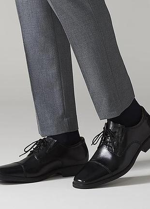 Новые классические мужские туфли clarks tilden cap