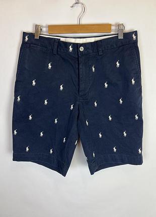 Шорти polo ralph lauren