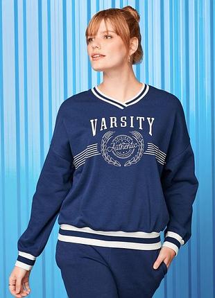 Полувер oversized на м'якому флісі esmara
