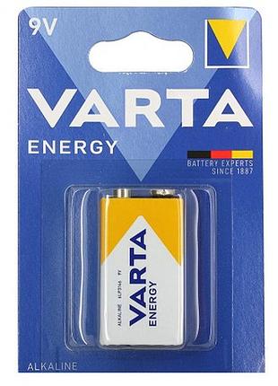 Батарейка alkaline (крона) varta 6lr61