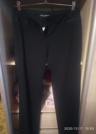 Брюки классика dollce gabbana
