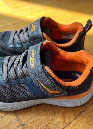 Детские кроссовки skechers