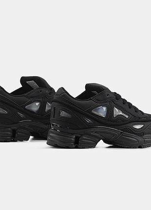 Adidas x raf simons ozweego 3 black 3