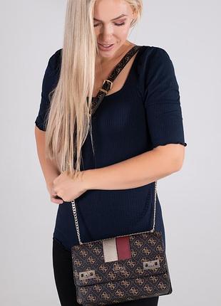 Сумка кросс-боди guess оригинал