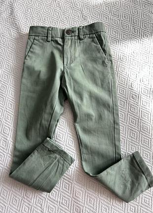 Класичні брюки,  штани next 104 розмір 4 роки