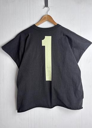 Yeezy kanye west 1 box t-shirt чоловіча футболка