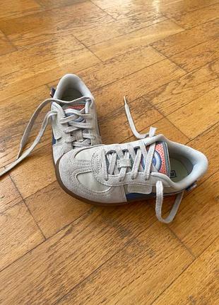 Детские кроссовки puma palermo