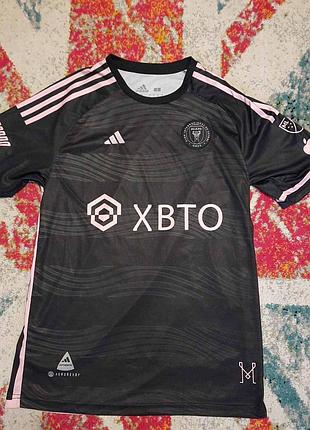 Футболка мужская adidas мессsi inter miami