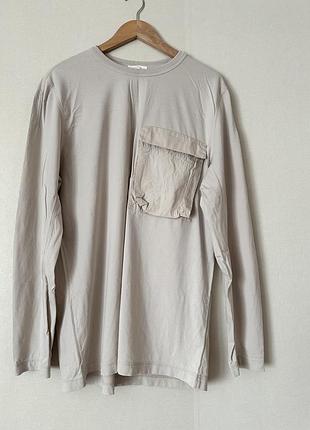 Лонгслів cos, m розмір оверсайз