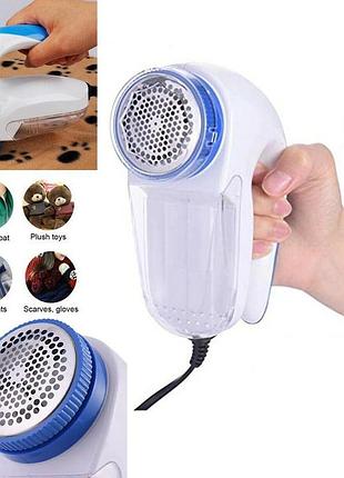 Машинка для видалення катишків / тример для зняття катишок lint remover yx-5880